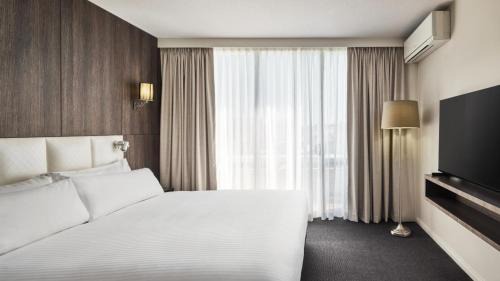 King Suite with Balcony