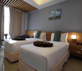 Standard Twin Room