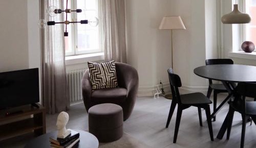 Two-Bedroom Deluxe Apartment