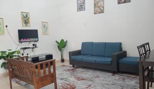 Three-Bedroom House