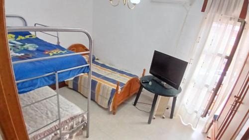 Standard Double Room with Shared Bathroom