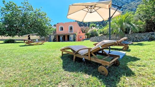 Villa with Sea View