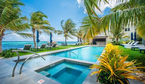 Superior Suite with Sea View