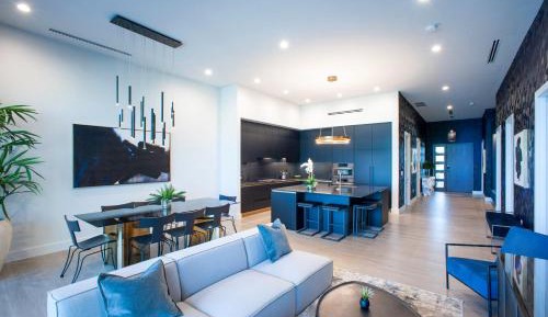 Three-Bedroom Suite