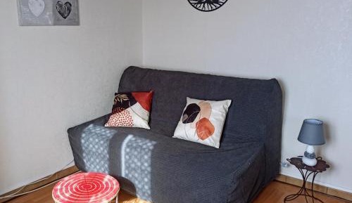 Studio with Sofa Bed