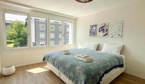 Two-Bedroom Apartment