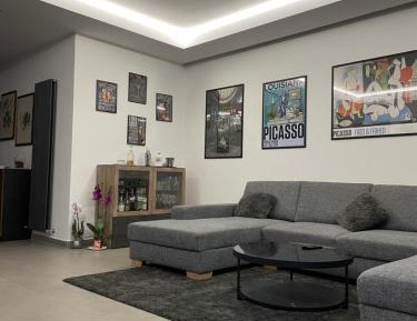 One-Bedroom House