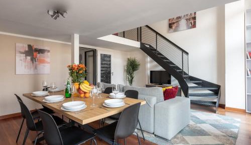 Five-Bedroom Premium Apartment