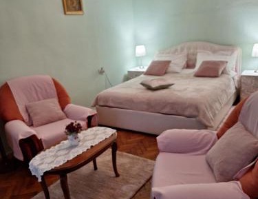 King Room with Balcony
