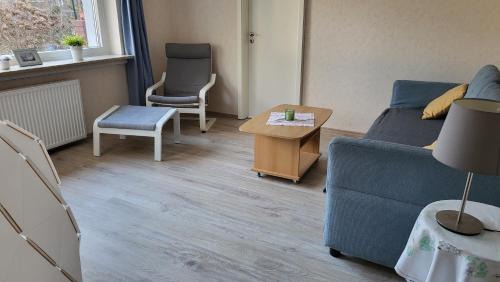 Apartment with Garden View