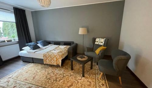 Suite Apartment