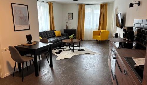 Apartment - Ground Floor