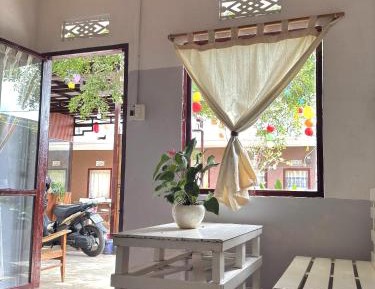 Double Room with Garden View