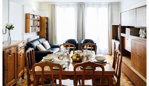 Classic Apartment