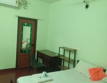 Double Room with Garden View