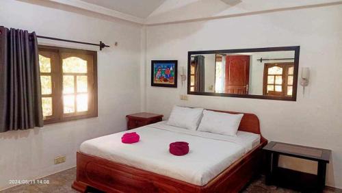 Double Room with Terrace