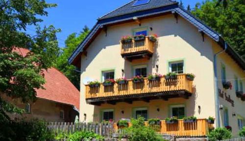 Seven-Bedroom House