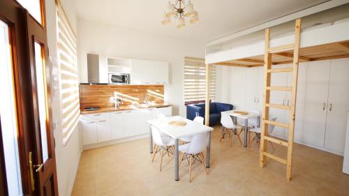Family Room with Private Bathroom