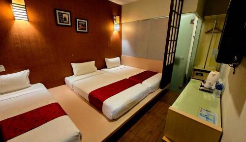 Japanese-Style Room