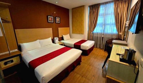 Deluxe Triple Room