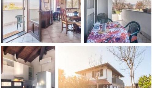 Two-Bedroom Apartment with Lake View