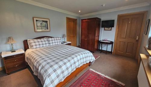 Deluxe Queen Room with Private Bathroom