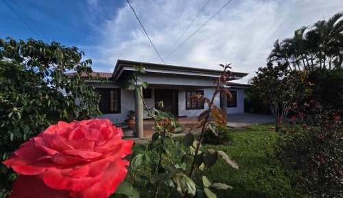 Four-Bedroom House