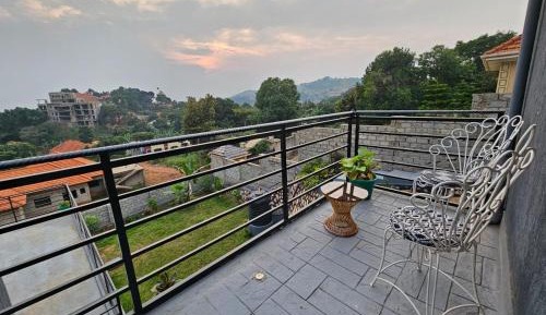 Double Room with Garden View