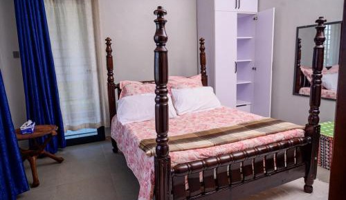 Double Room with Lake View