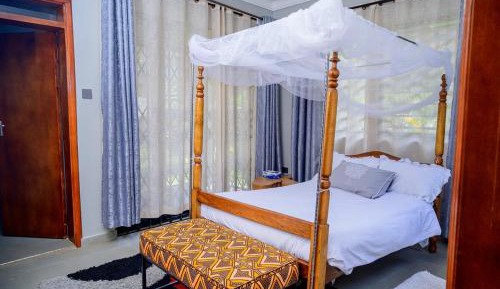 Double Room with Garden View