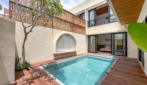 Two Bedroom Private Villa