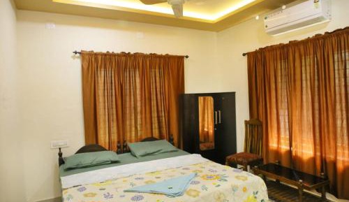 Family Double Room