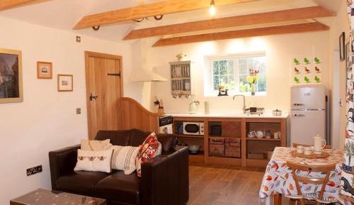 One-Bedroom House