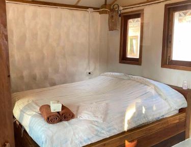 Queen Room with Garden View