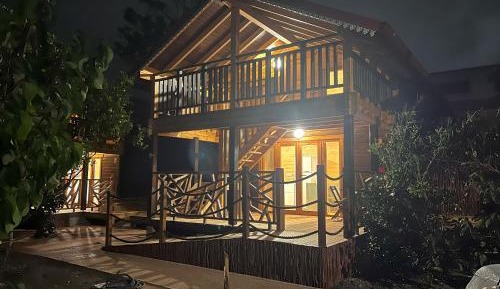 Two-Bedroom Chalet