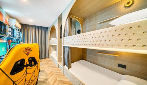Quadruple Room