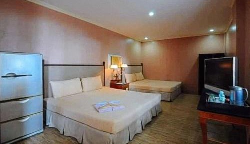 Quadruple Room