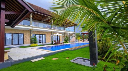 Three-Bedroom Villa