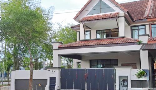 Four-Bedroom House