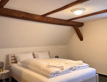 Double Room with Lake View
