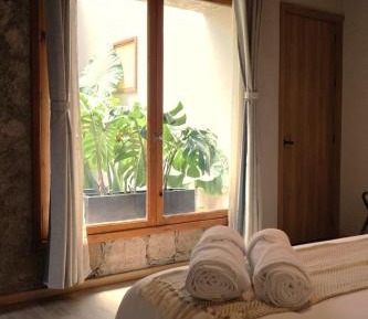 Suite with Garden View