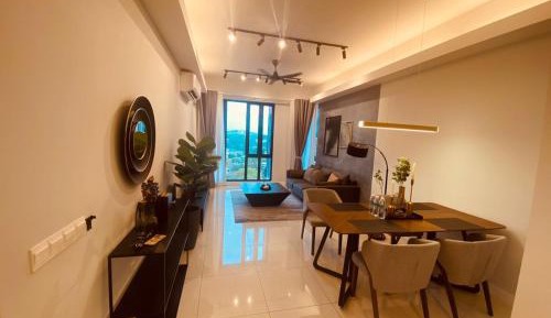 Three-Bedroom Premium Apartment