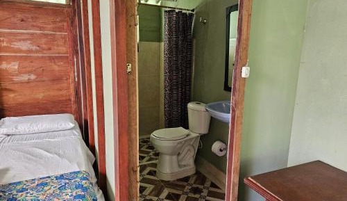 Family Room with Balcony