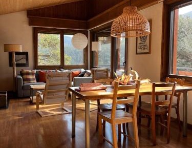 Three-Bedroom Chalet