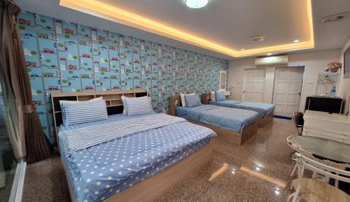 Duplex Quadruple Room