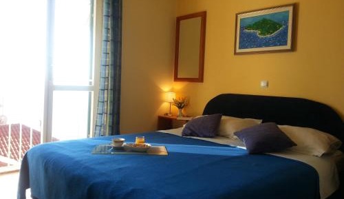 Double Room with Sea View