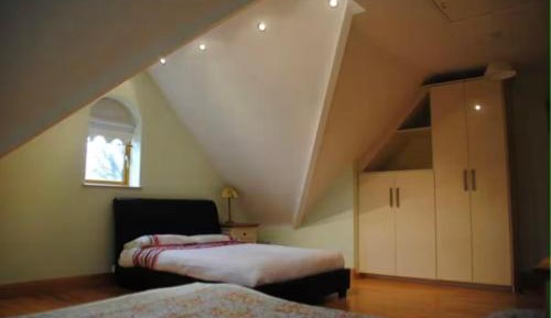 Four-Bedroom House