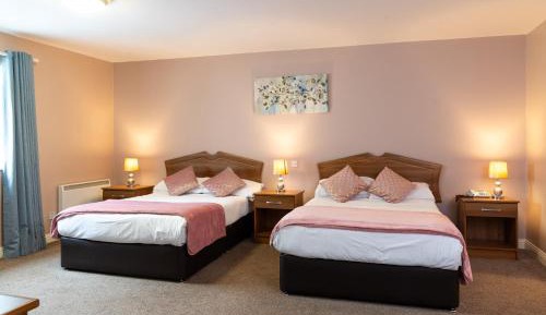 Quadruple Room - Disability Access
