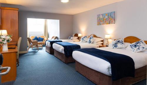 Quadruple Room