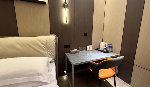 Double Room with Lake View